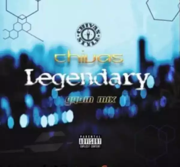 Chivas - Legendary (Gqom Mix)
